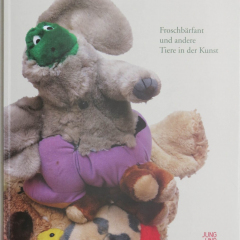 B_Froschbärfant-und-andere-Tiere-in-der-Kunst-2011