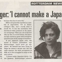 rotterdam news 3.feb.1999