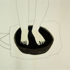 feet